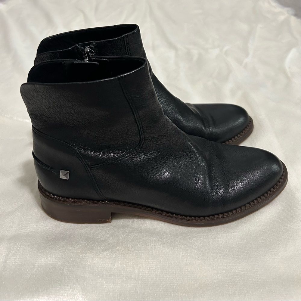 Franco Sarto Hero Bootie Sz 6